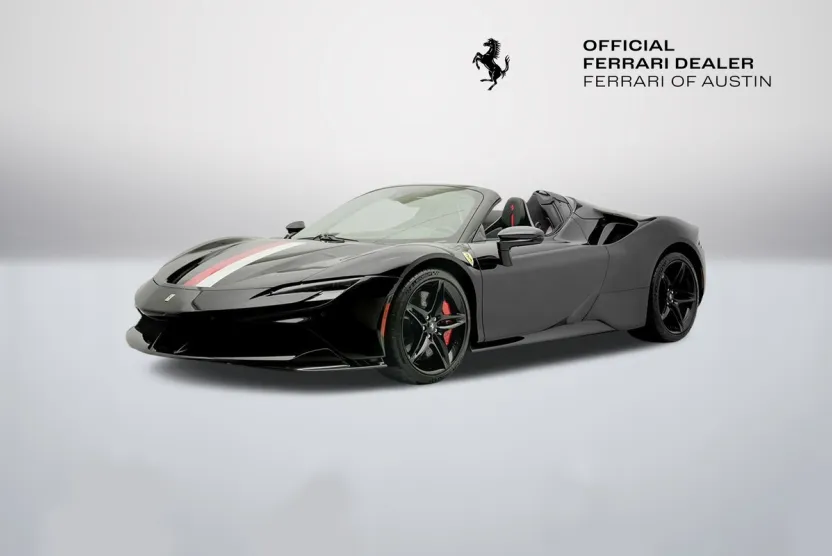 2024 Ferrari SF90 Spider photo 1