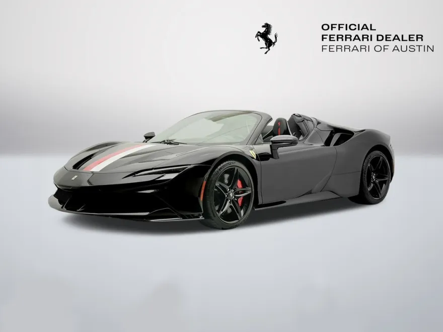2024 Ferrari SF90 Spider photo 1