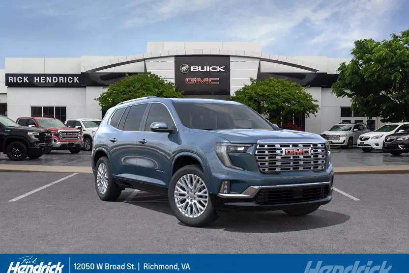 2026 Gmc Acadia Denali photo 1