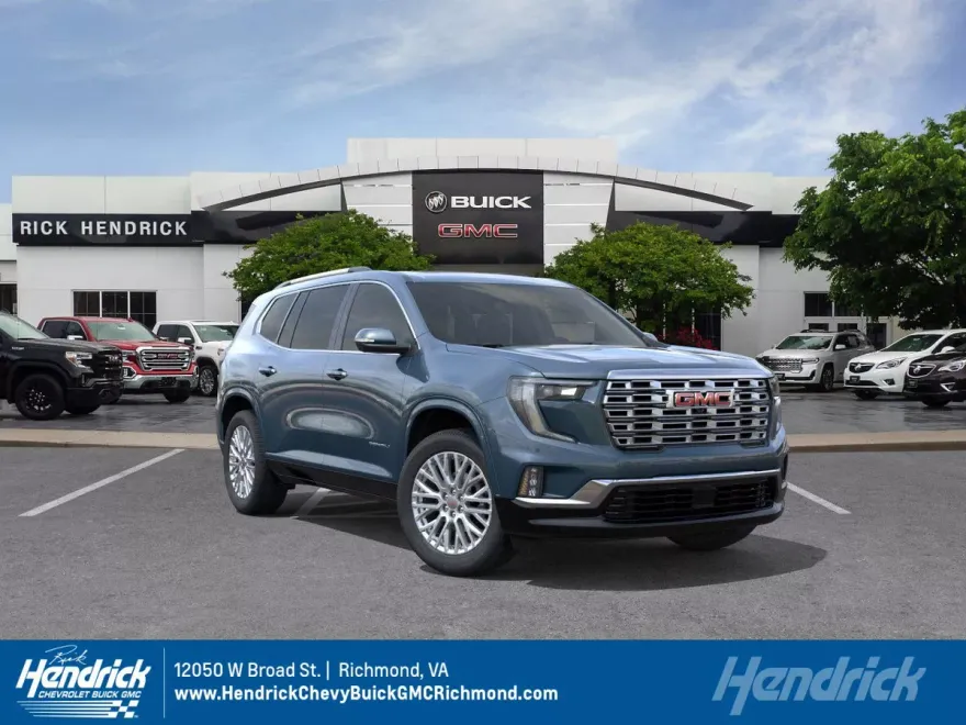 2026 Gmc Acadia Denali photo 1