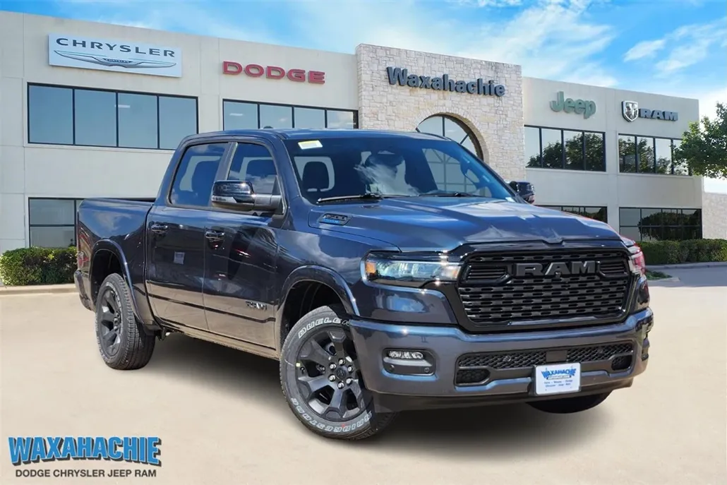 2025 Ram 1500 Big Horn Lone Star photo 1