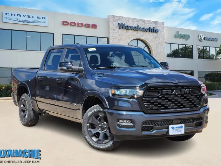 2025 Ram 1500 Big Horn Lone Star photo 1