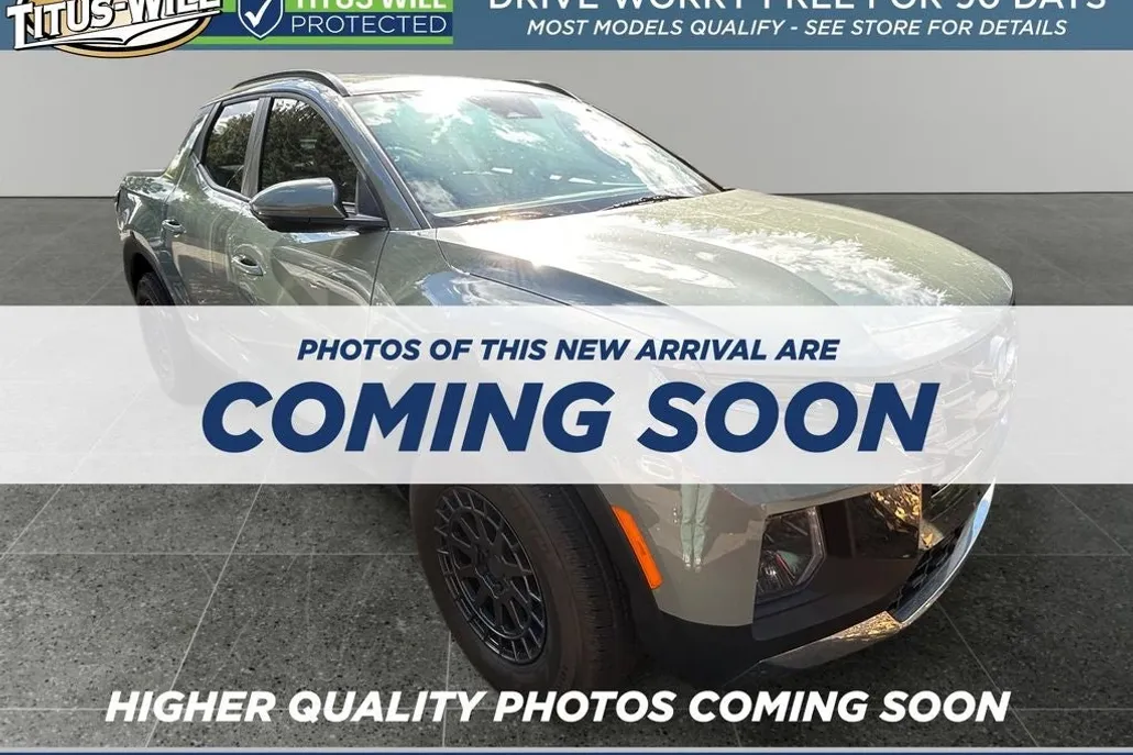2022 Hyundai Santa Cruz Limited photo 1