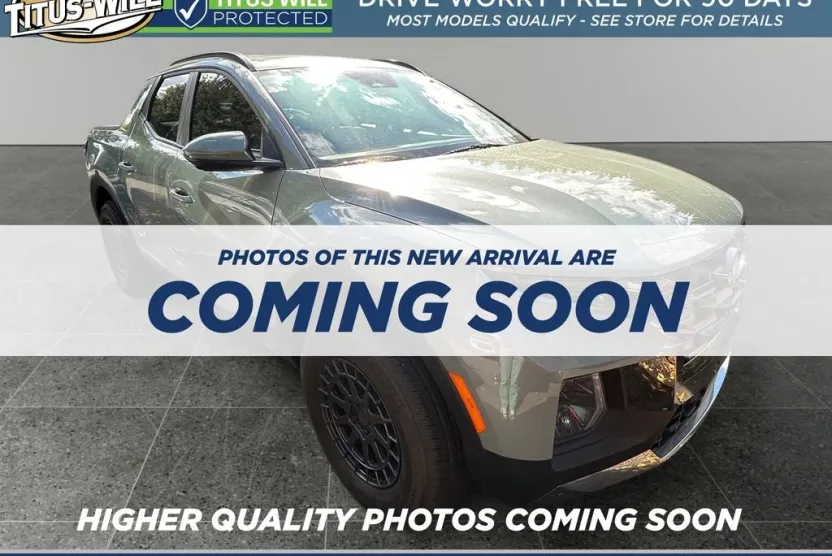 2022 Hyundai Santa Cruz Limited photo 1