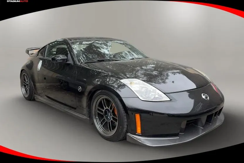2008 Nissan 350Z Nismo photo 1