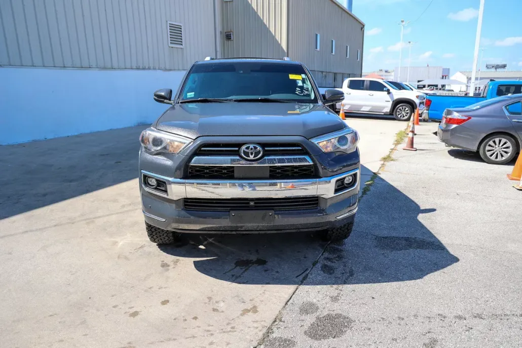 2024 Toyota 4Runner Limited photo 1