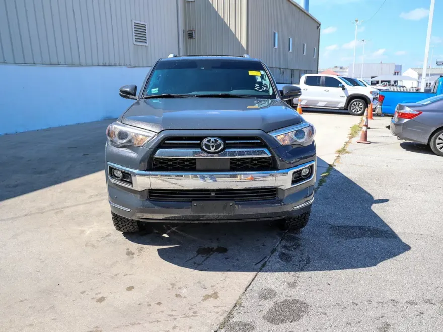 2024 Toyota 4Runner Limited photo 1