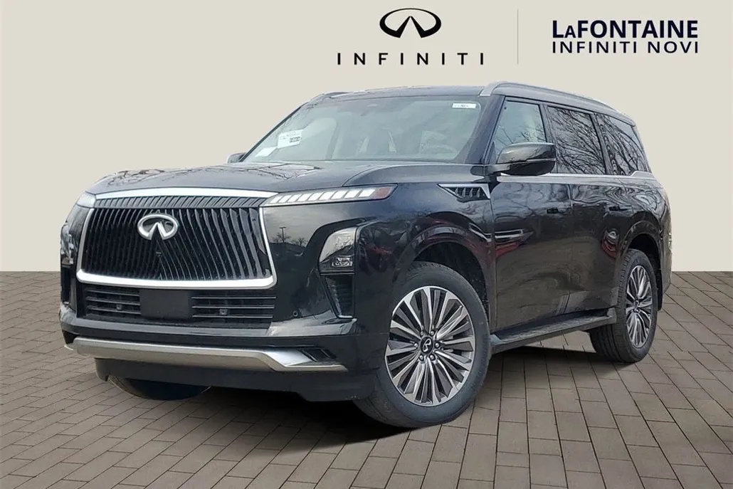 2025 Infiniti QX80 Sensory photo 1