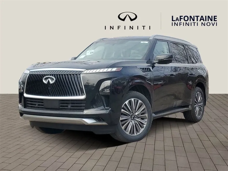 2025 Infiniti QX80 Sensory photo 1