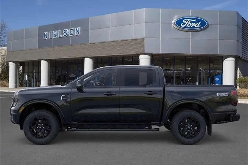 2025 Ford Ranger Lariat photo 1