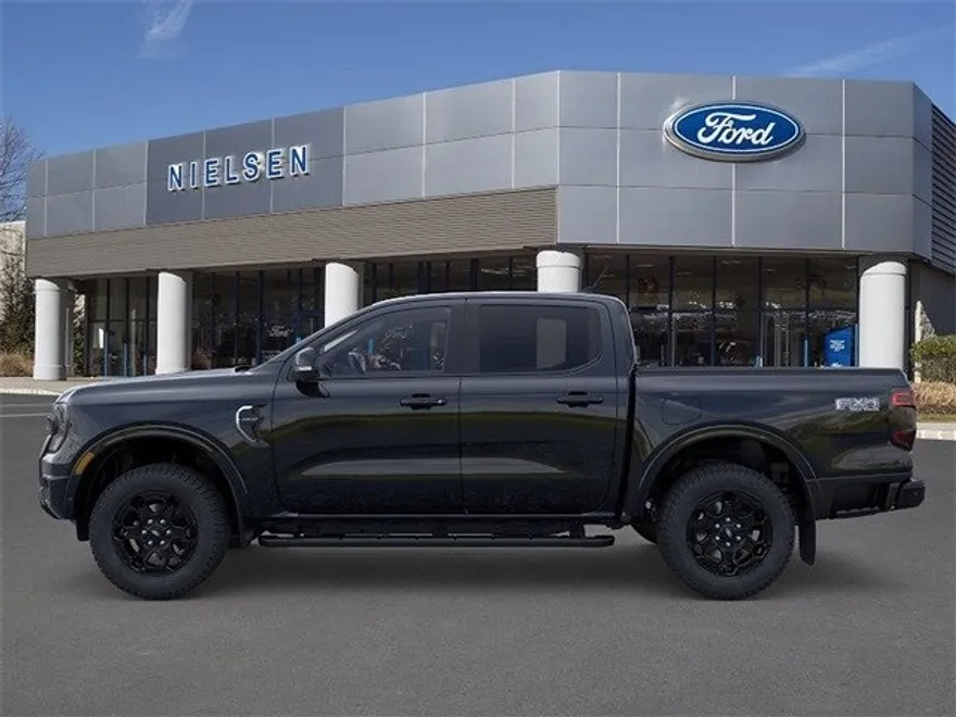 2025 Ford Ranger Lariat photo 1