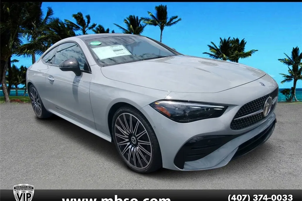 2024 Mercedes Benz CLE 300 photo 1