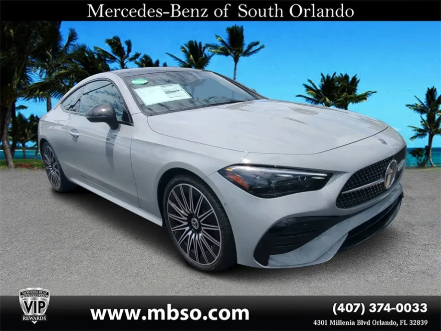 2024 Mercedes Benz CLE 300 photo 1