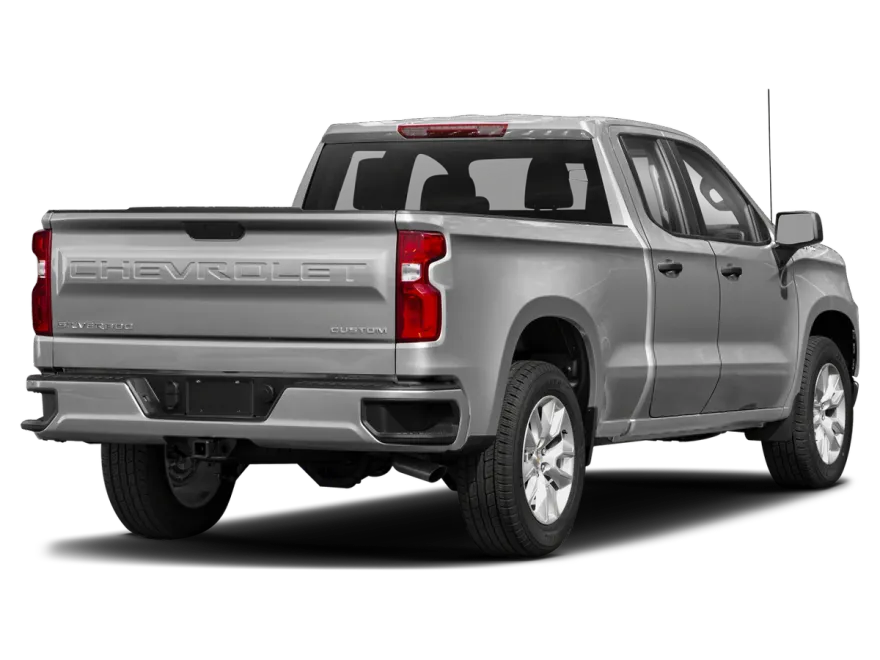 2021 Chevrolet Silverado 1500 Custom photo 1