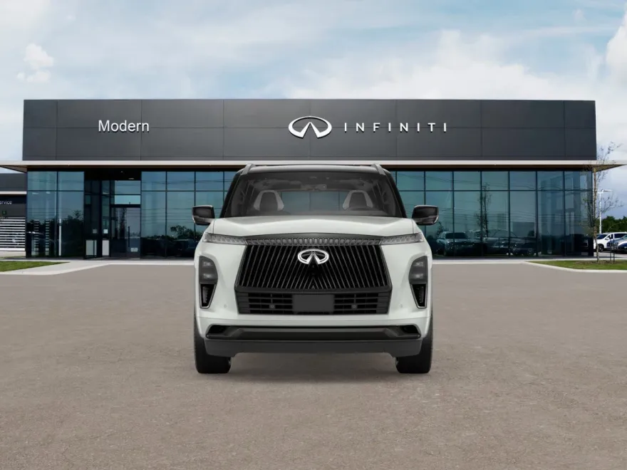 2026 Infiniti QX80 photo 1