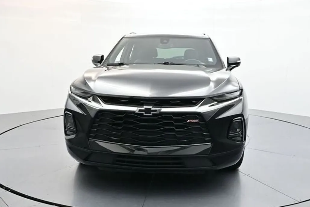 2022 Chevrolet Blazer RS photo 1