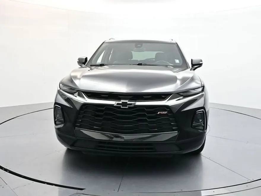 2022 Chevrolet Blazer RS photo 1