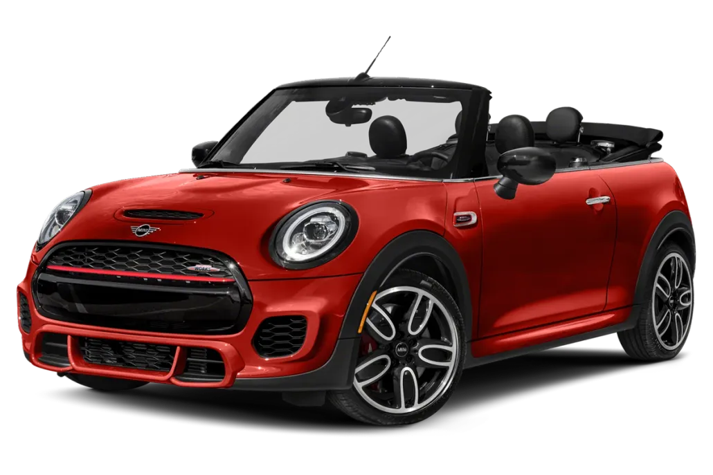 2019 Mini Cooper Convertible Signature photo 1
