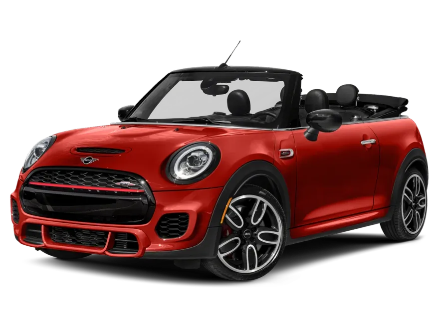 2019 Mini Cooper Convertible Signature photo 1