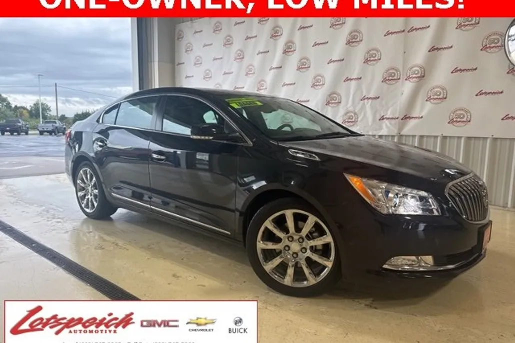 2014 Buick LaCrosse Premium I photo 1