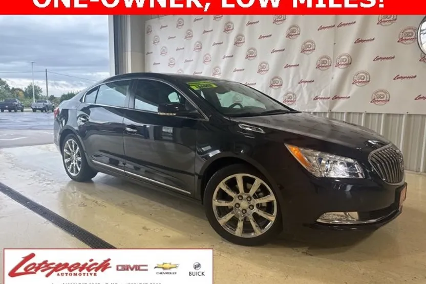 2014 Buick LaCrosse Premium I photo 1
