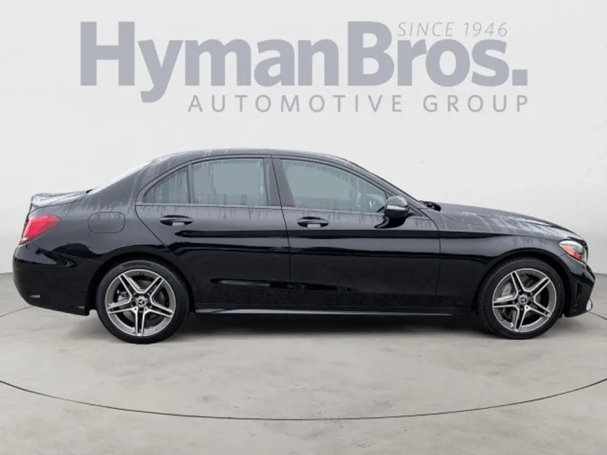 2020 Mercedes Benz C 300 4MATIC Sedan photo 1