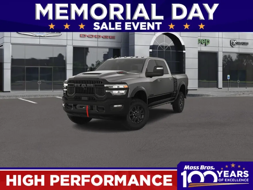 2025 Ram 2500 Power Wagon photo 1
