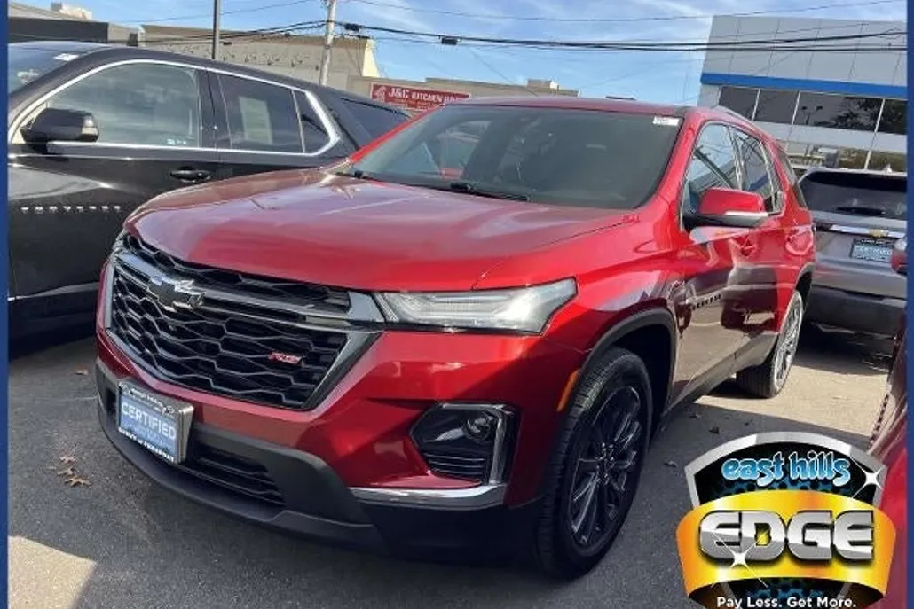 2023 Chevrolet Traverse RS photo 1