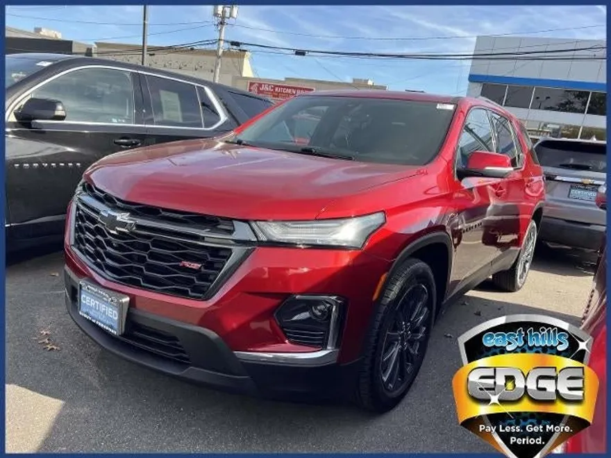 2023 Chevrolet Traverse RS photo 1
