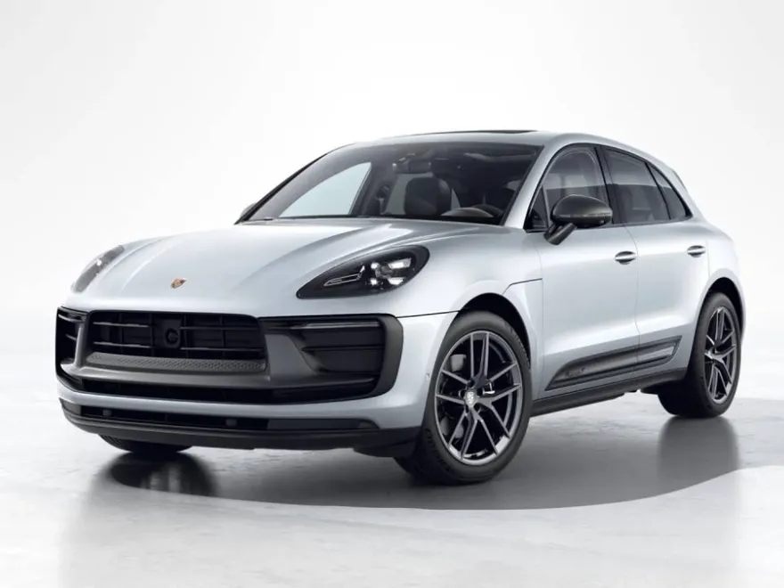 2026 Porsche Macan T photo 1