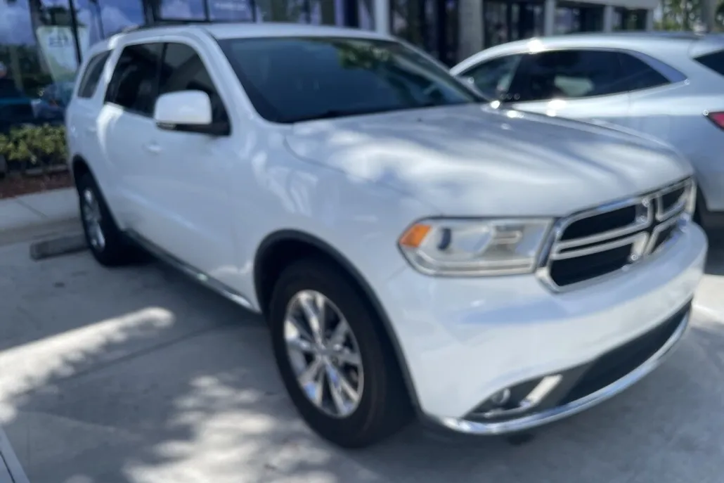 2015 Dodge Durango Limited photo 1