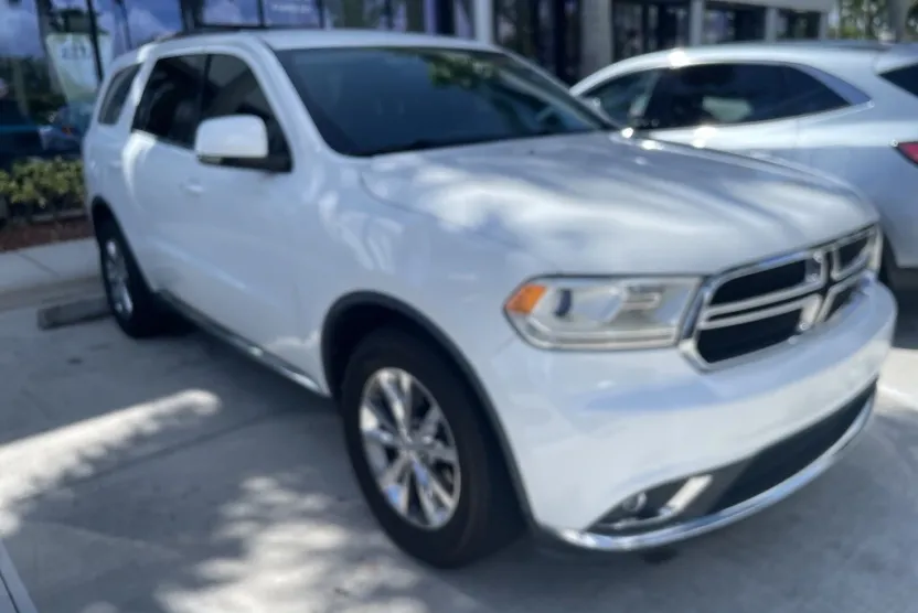 2015 Dodge Durango Limited photo 1