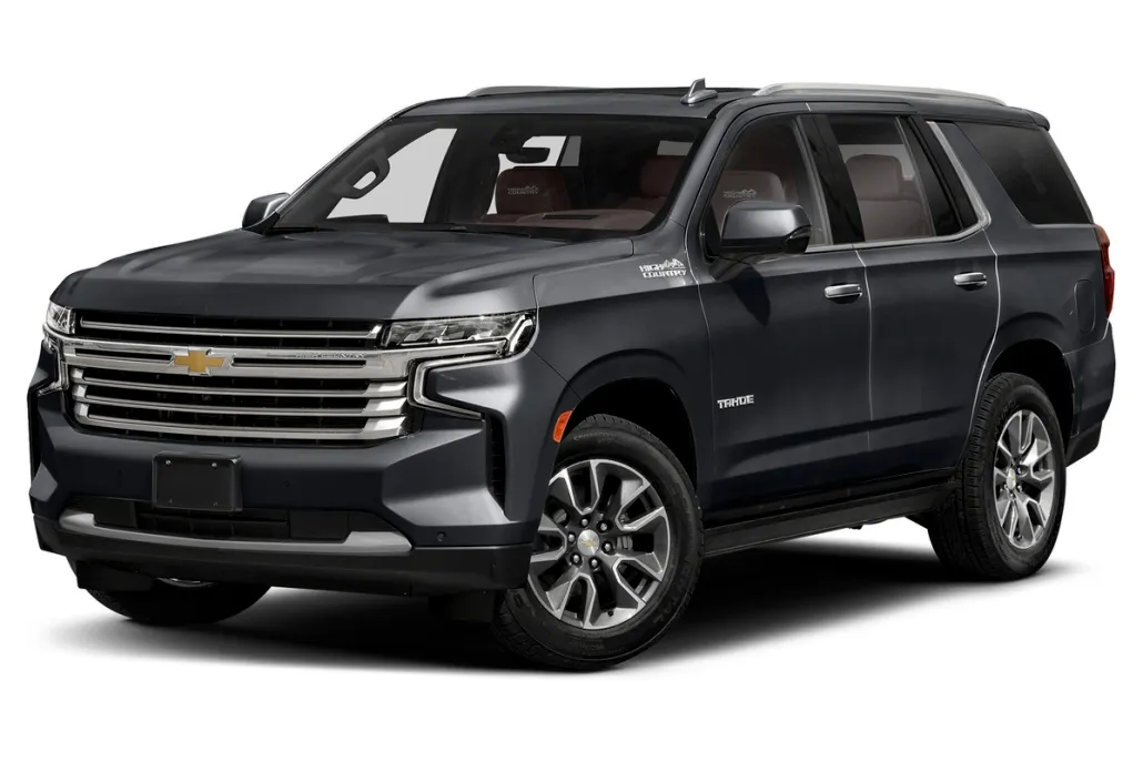 2022 Chevrolet Tahoe High Country photo 1