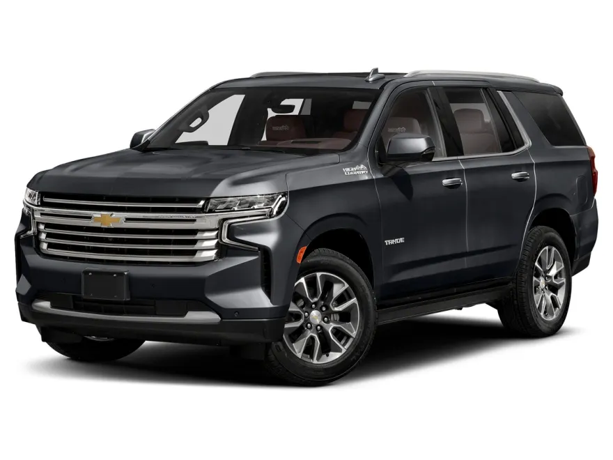 2022 Chevrolet Tahoe High Country photo 1