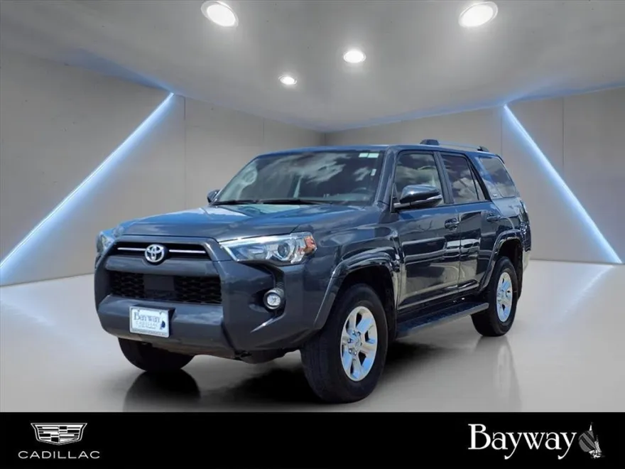 2024 Toyota 4Runner SR5 Premium photo 1