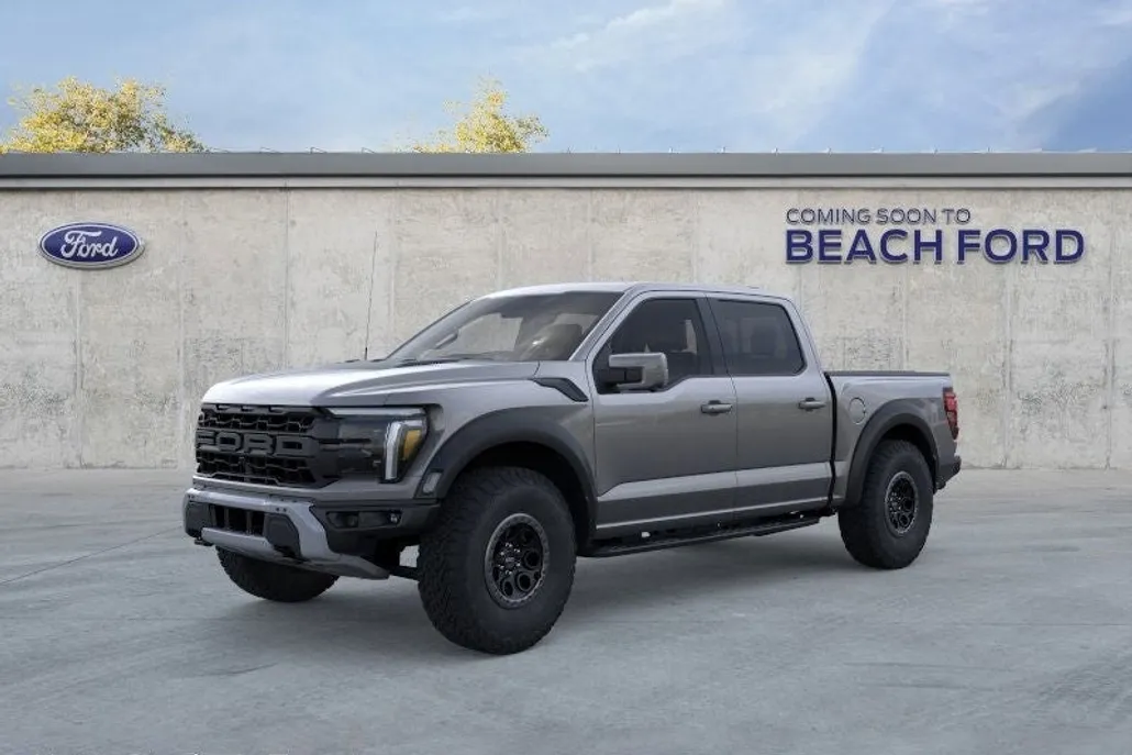 2025 Ford F-150 Raptor photo 1