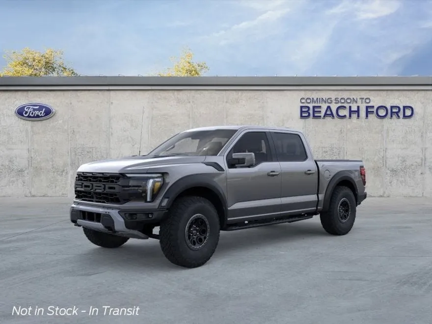 2025 Ford F-150 Raptor photo 1