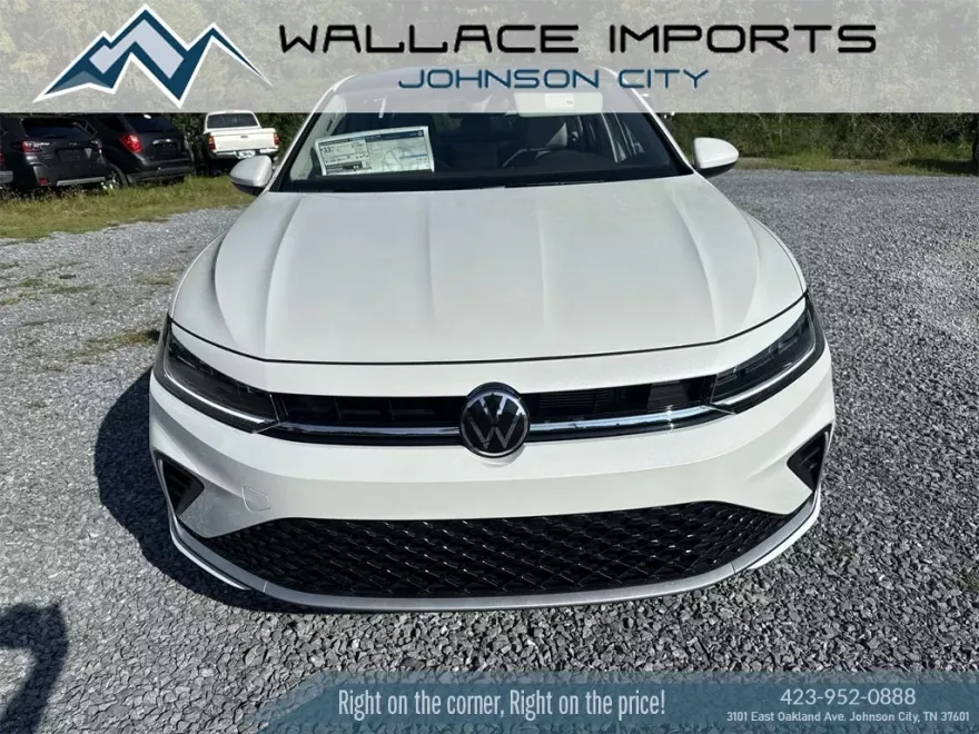 2025 Volkswagen Jetta 1.5T SE photo 1