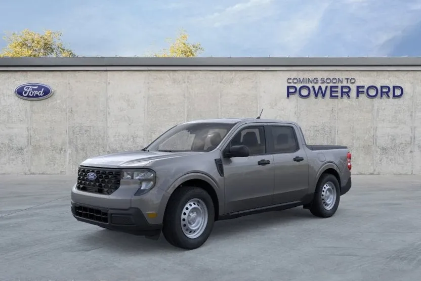 2025 Ford Maverick XL photo 1