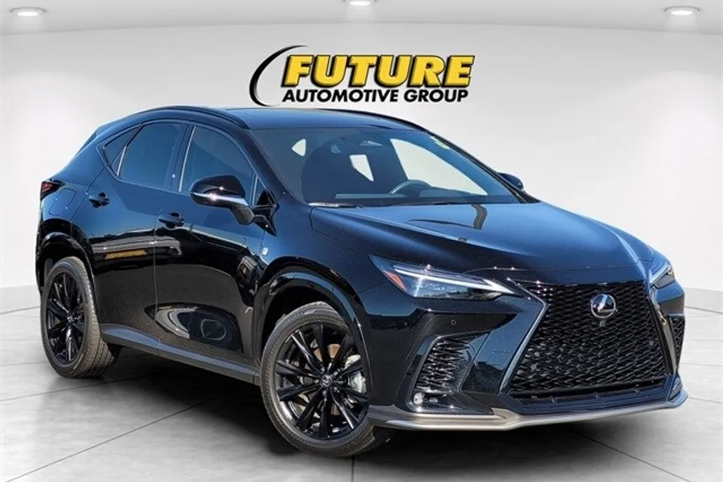 2024 Lexus NX 450h+ F SPORT Handling photo 1