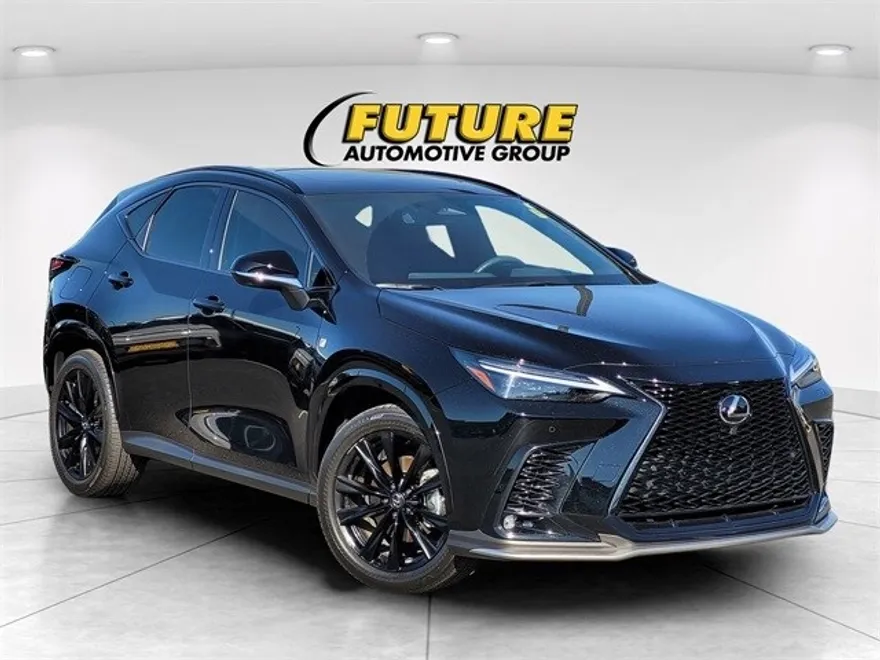 2024 Lexus NX 450h+ F SPORT Handling photo 1