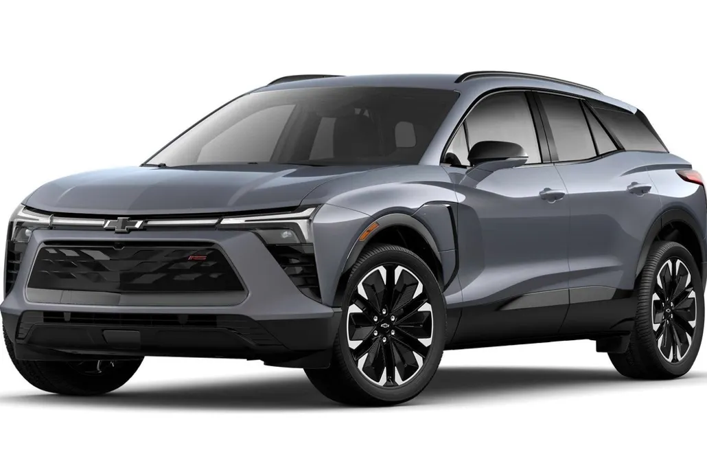 2024 Chevrolet Blazer EV RS photo 1