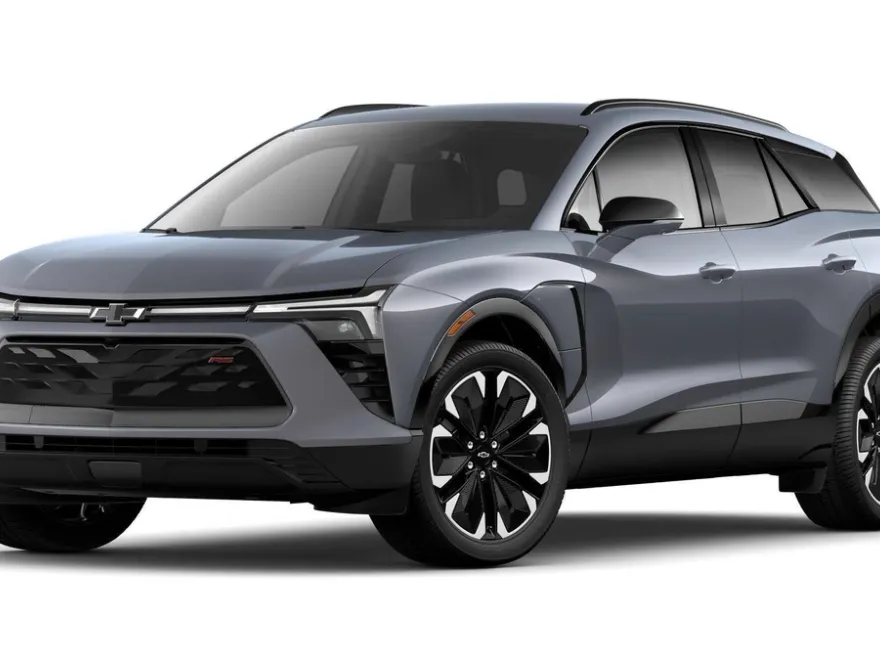 2024 Chevrolet Blazer EV RS photo 1