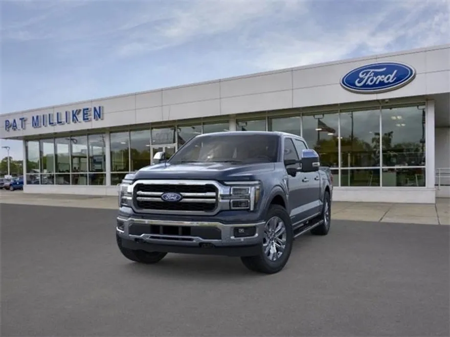 2025 Ford F-150 Lariat photo 1