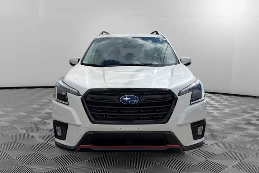 2024 Subaru Forester Sport photo 1