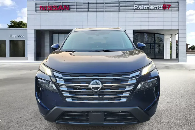 2026 Nissan Rogue SV photo 1