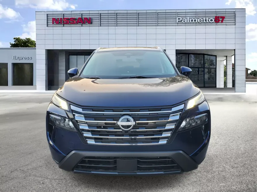 2026 Nissan Rogue SV photo 1