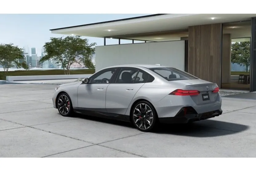 2026 Bmw i5 eDrive40 photo 1