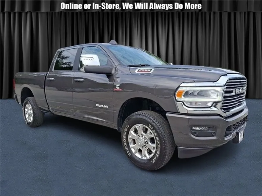 2024 Ram 2500 Laramie photo 1