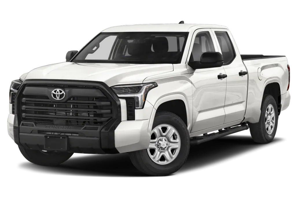 2025 Toyota Tundra SR photo 1